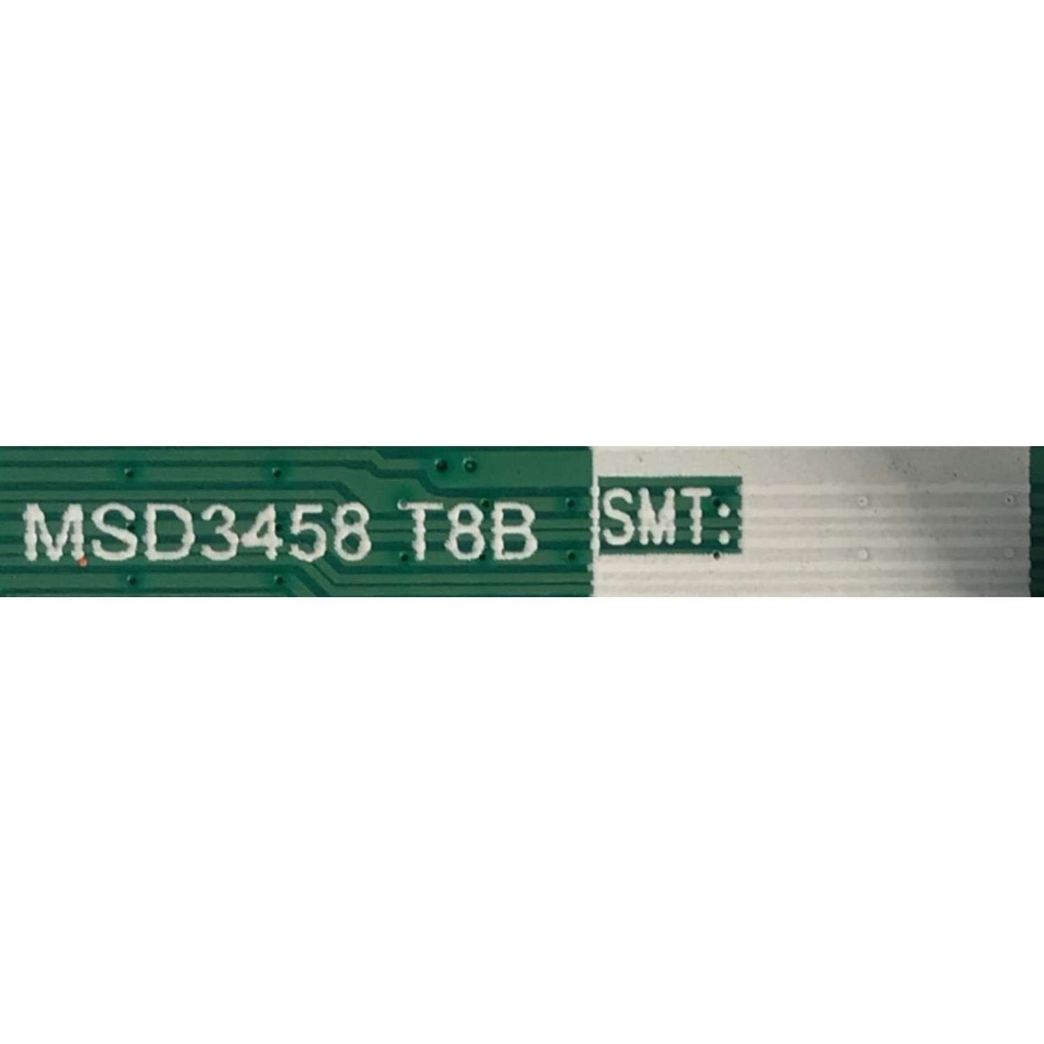 MAIN PARA TV W BOX / NUMERO DE PARTE 9011-11T828-96373111 / MSD3458 T8B / 4704-3458T8-A3233K01 / P0Q18090261-00579 / PANEL K650WDC2 / DISPLAY LC650EGY (SK)(M3) / MODELO 0E-65LED4KD2 - Imagen 4